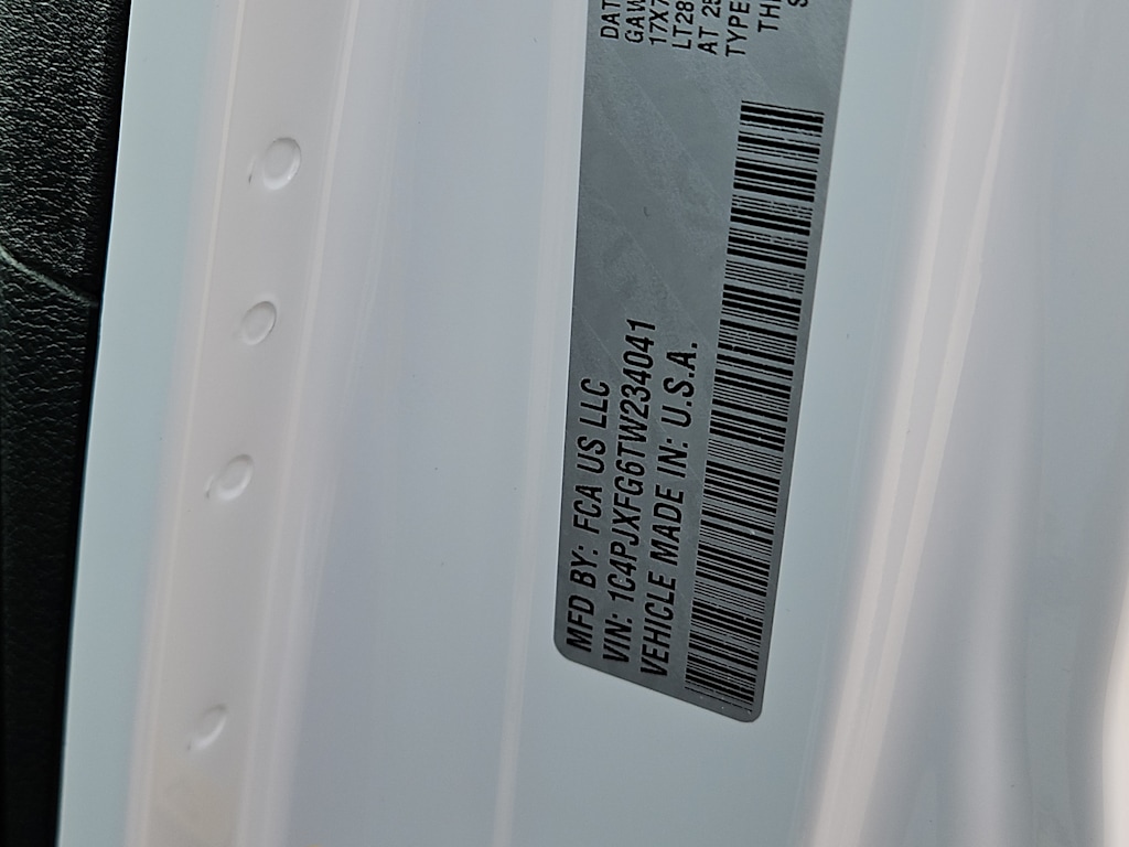 Thumbnail: 2026 Jeep Wrangler - 25