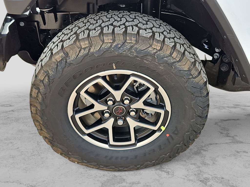 Thumbnail: 2026 Jeep Wrangler - 8