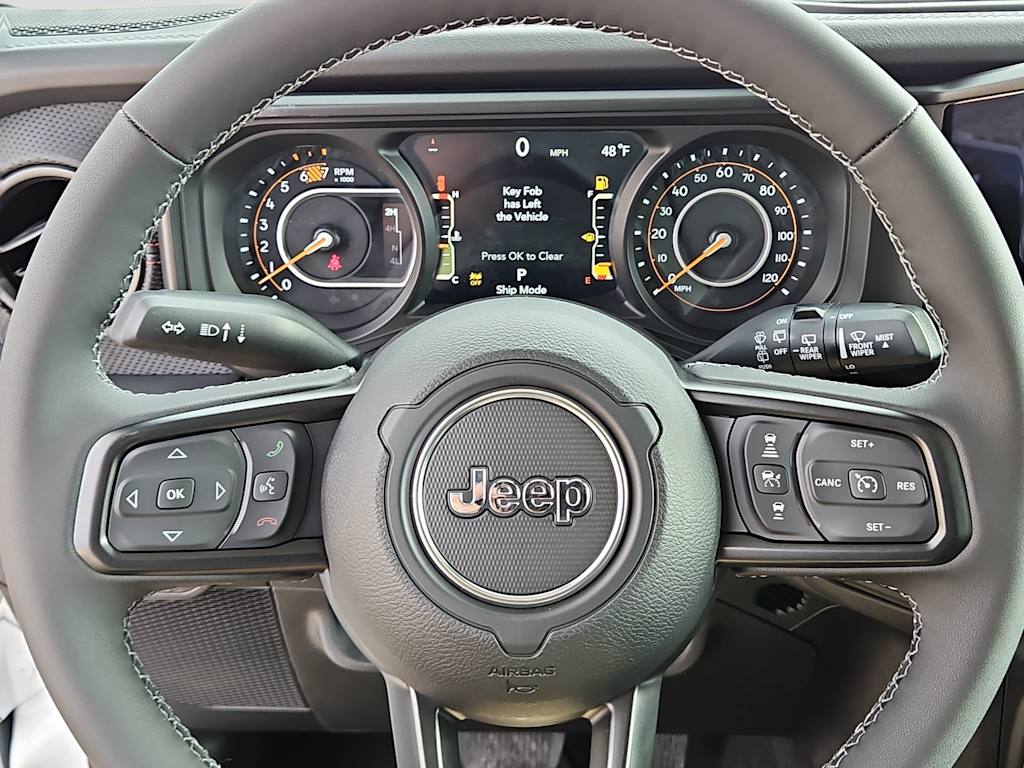 Thumbnail: 2026 Jeep Wrangler - 22