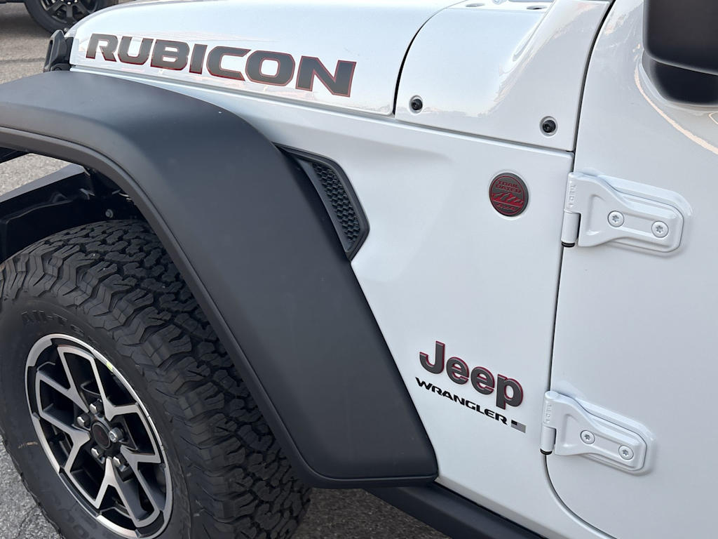 Thumbnail: 2025 Jeep Wrangler - 7