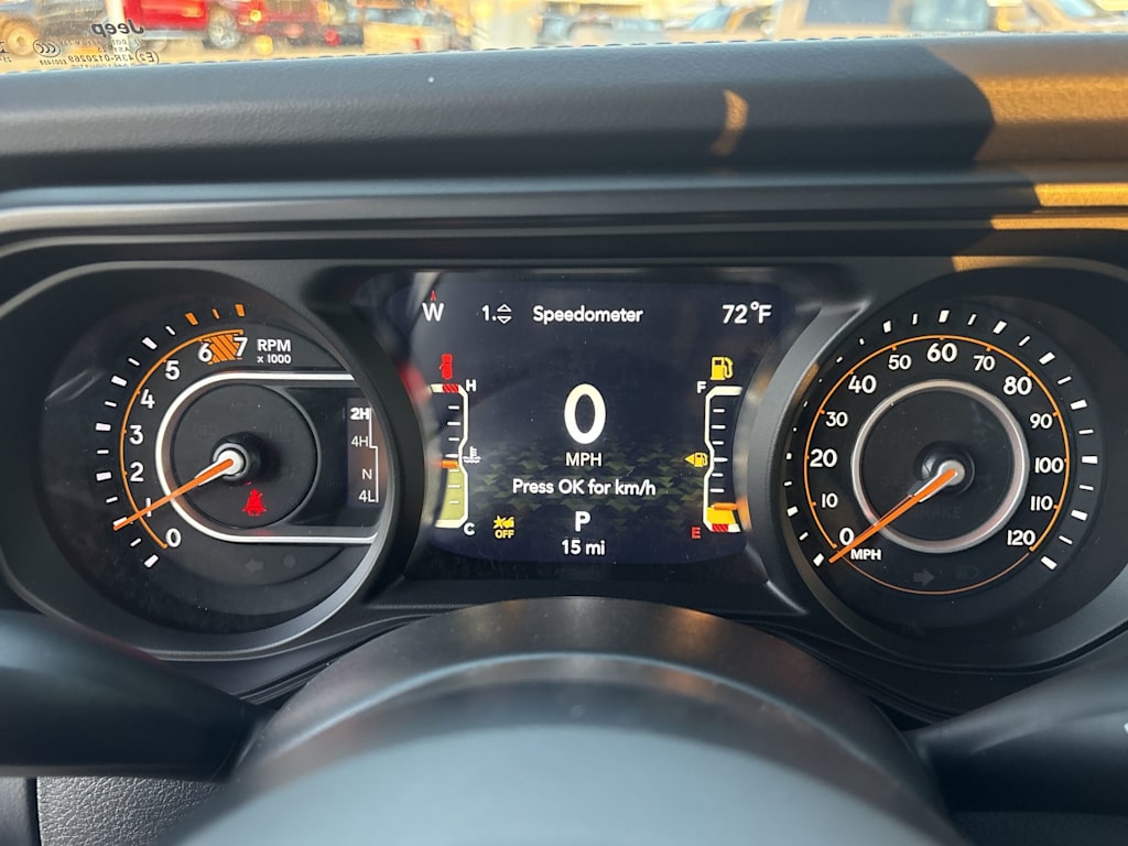 Thumbnail: 2025 Jeep Wrangler - 15