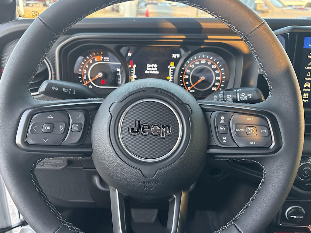 Thumbnail: 2025 Jeep Wrangler - 24