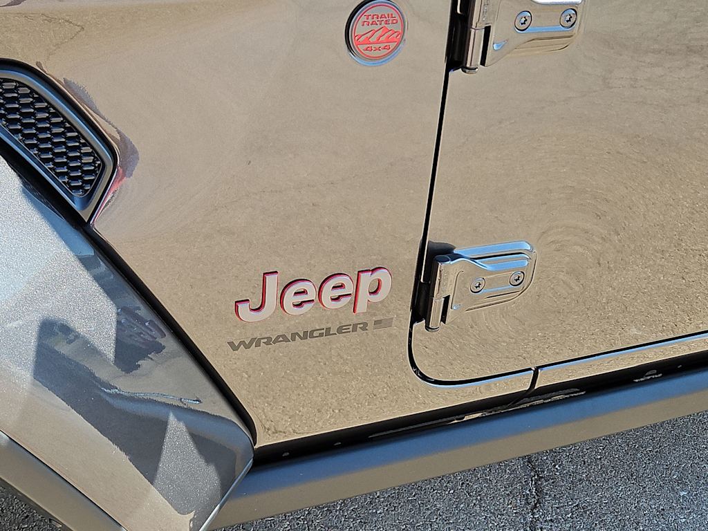 Thumbnail: 2025 Jeep Wrangler - 7