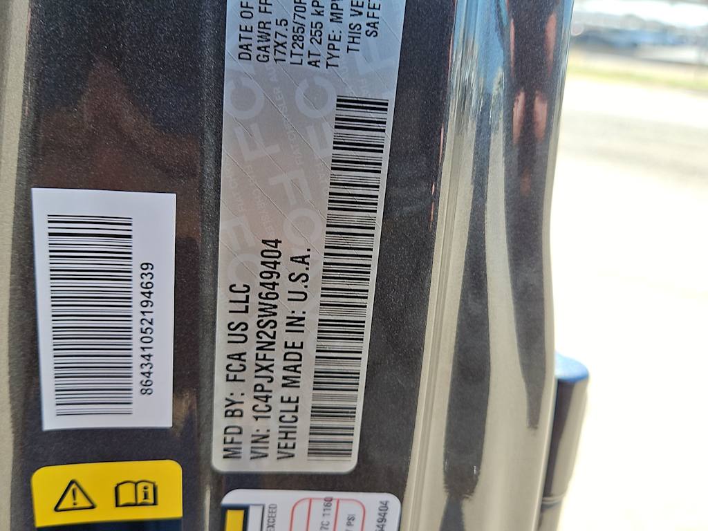 Thumbnail: 2025 Jeep Wrangler - 16