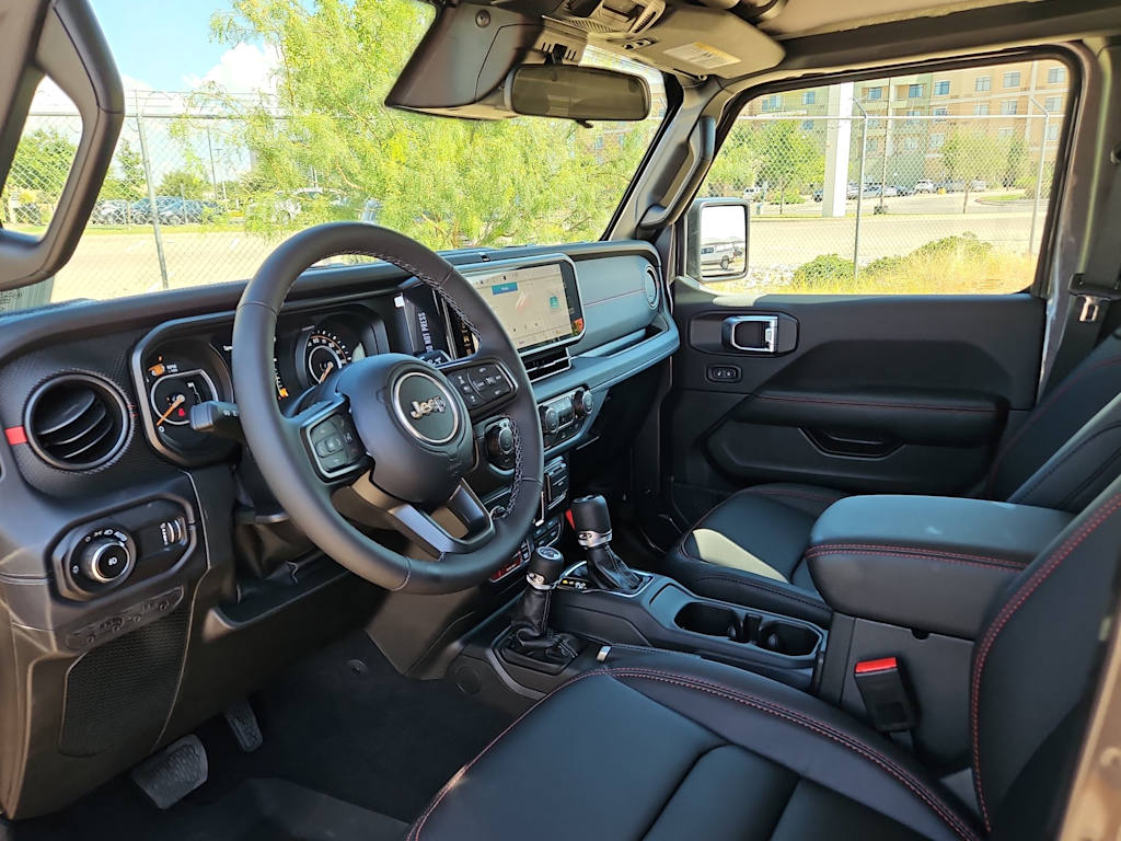 Thumbnail: 2025 Jeep Wrangler - 2