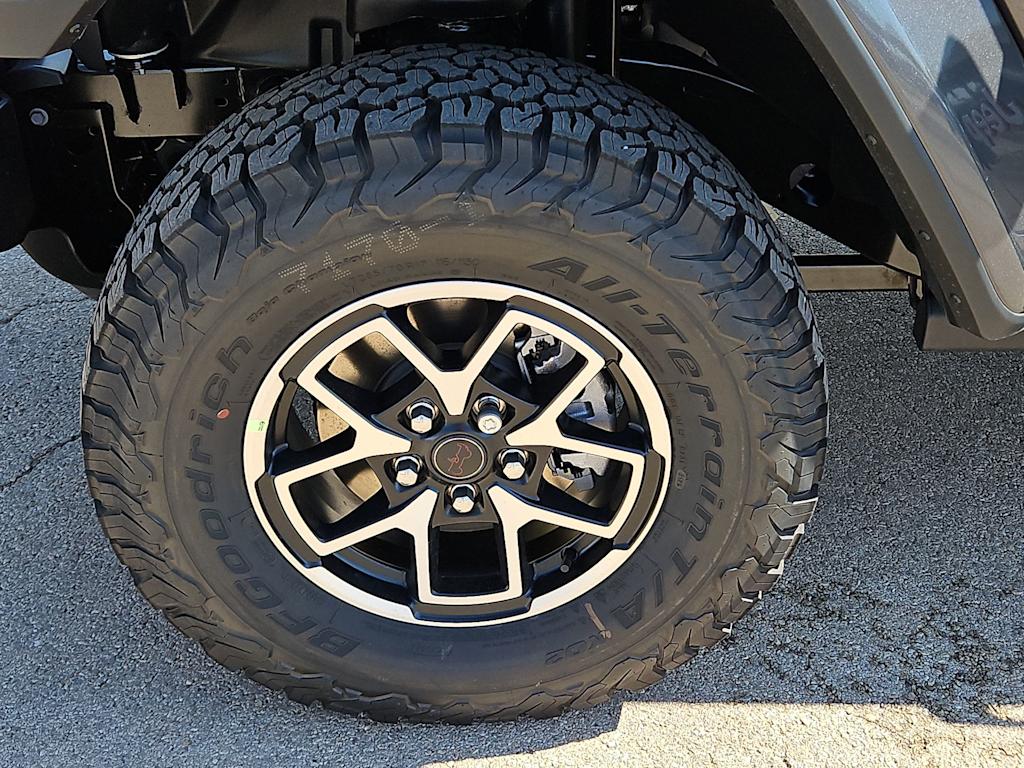 Thumbnail: 2025 Jeep Wrangler - 8