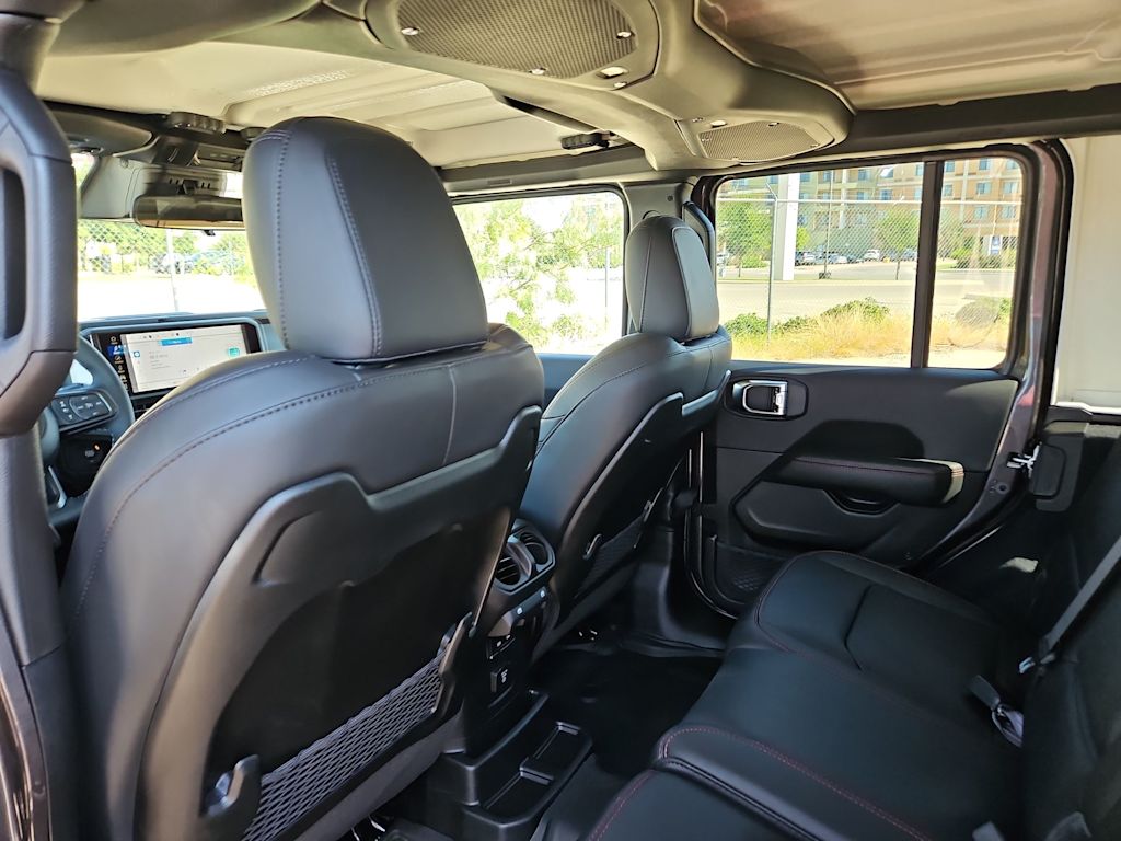 Thumbnail: 2025 Jeep Wrangler - 12