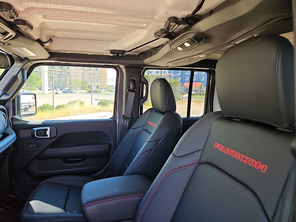 Thumbnail: 2025 Jeep Wrangler - 11