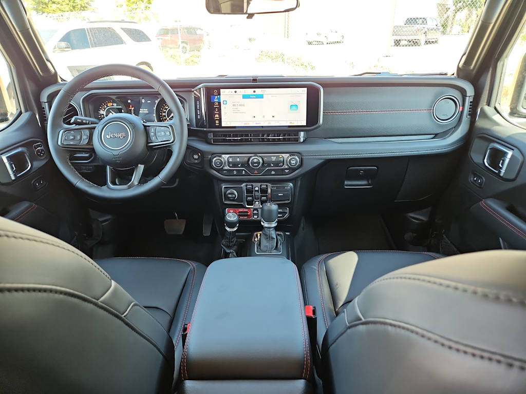 Thumbnail: 2025 Jeep Wrangler - 9