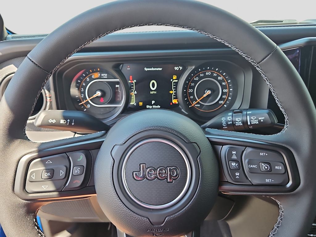 Thumbnail: 2025 Jeep Wrangler - 22