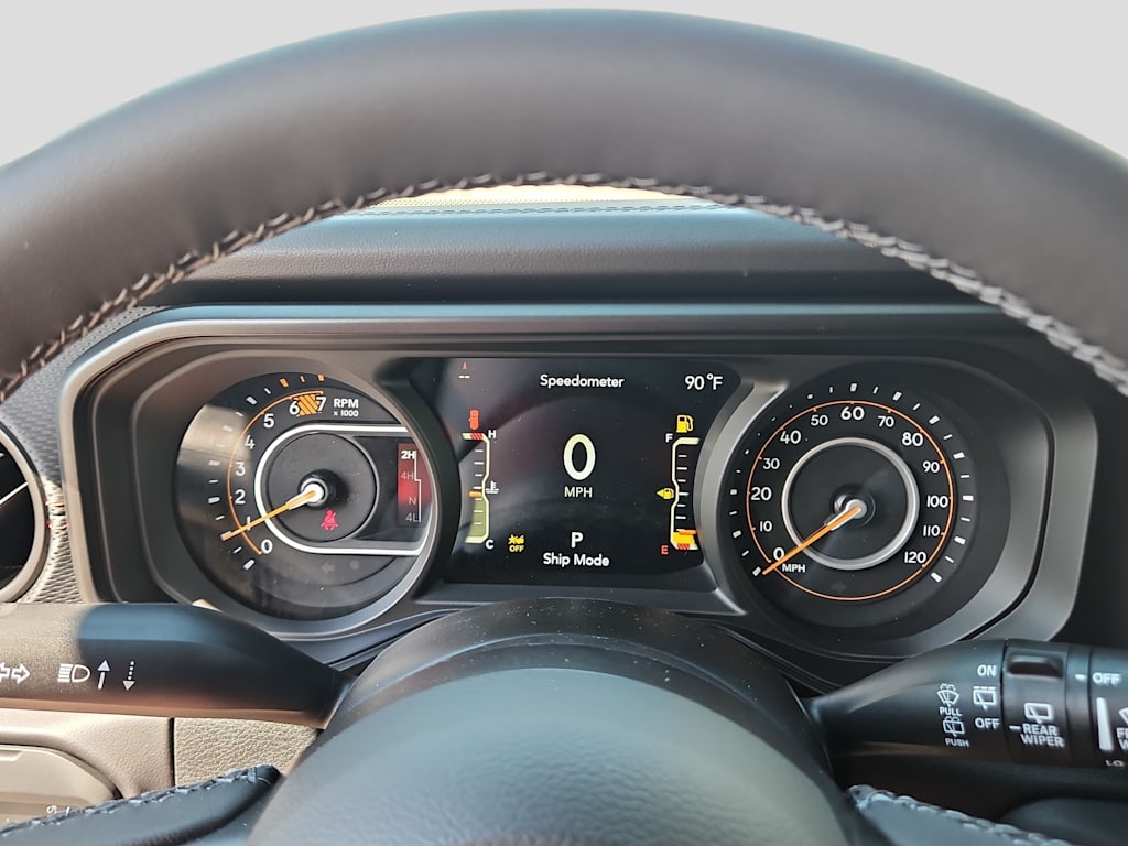 Thumbnail: 2025 Jeep Wrangler - 11