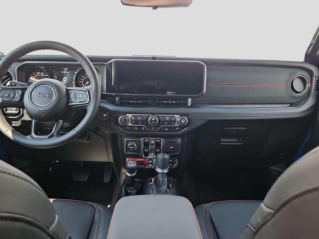 Thumbnail: 2025 Jeep Wrangler - 7