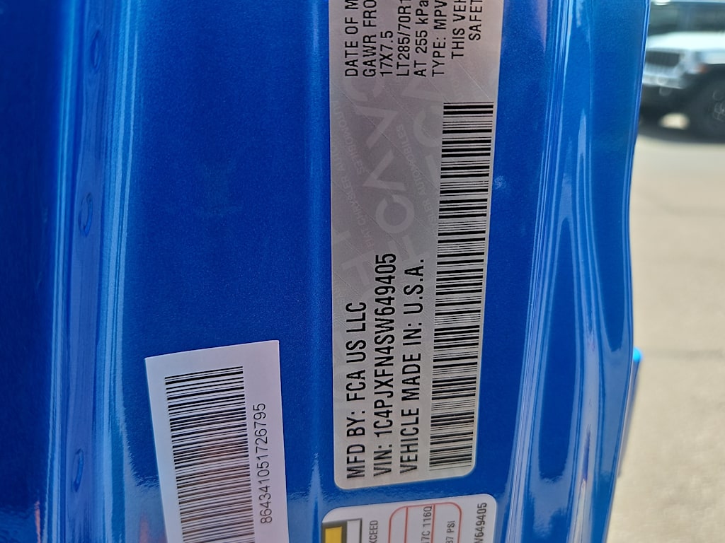 Thumbnail: 2025 Jeep Wrangler - 12