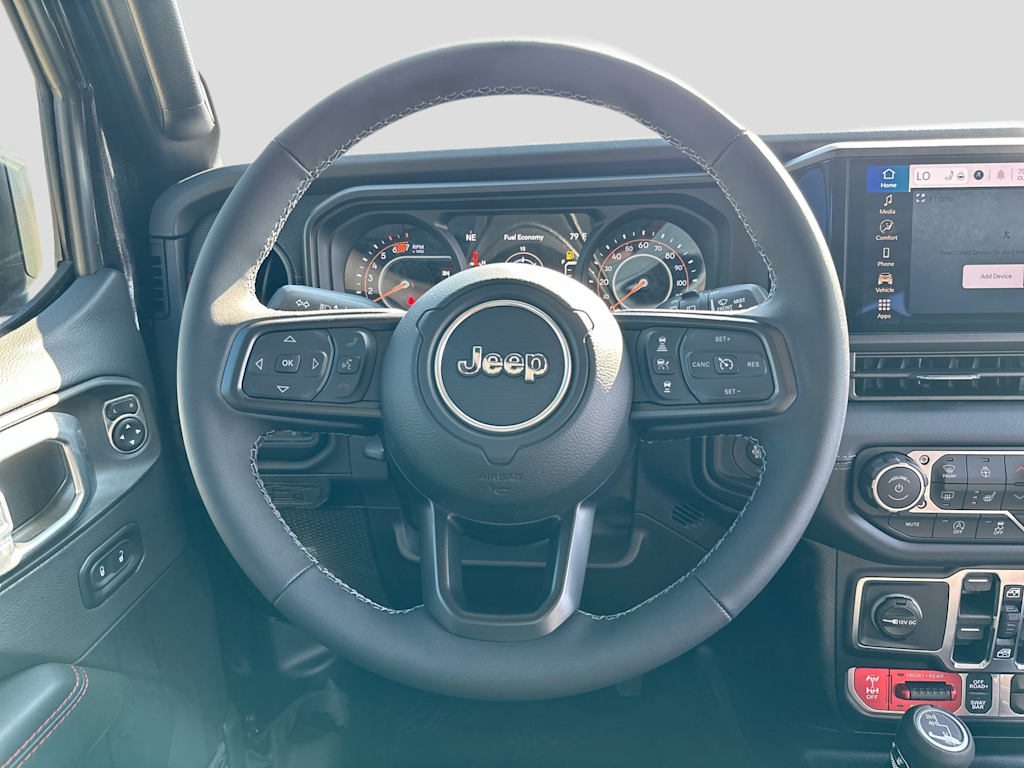 Thumbnail: 2026 Jeep Wrangler - 10