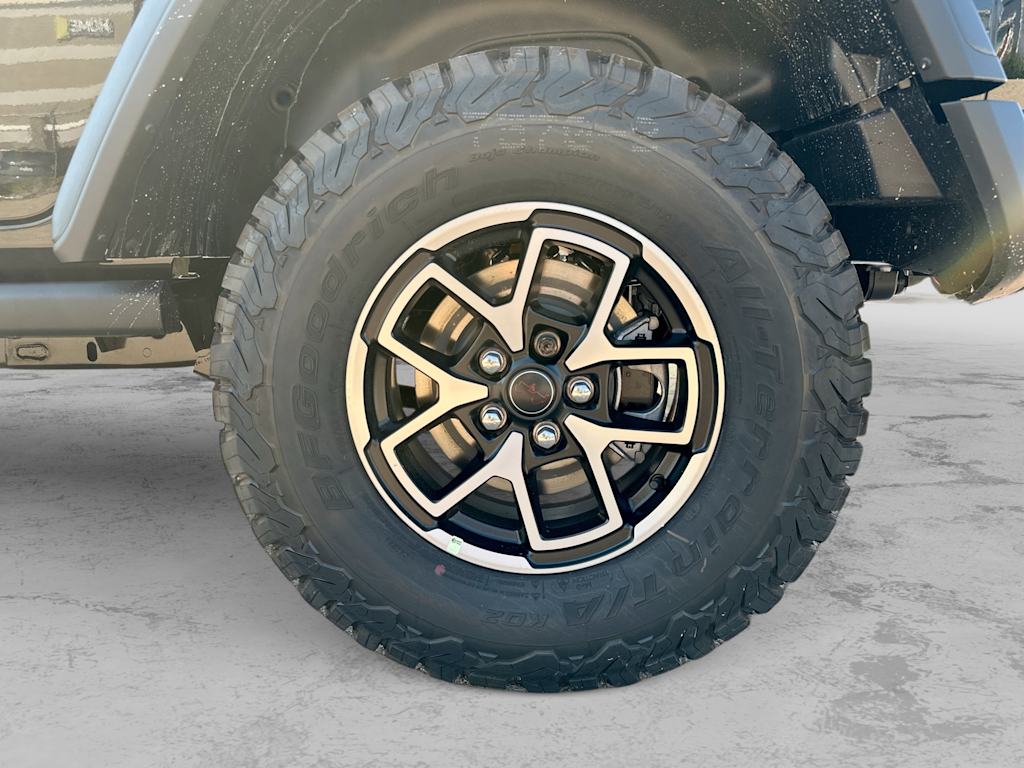 Thumbnail: 2026 Jeep Wrangler - 8