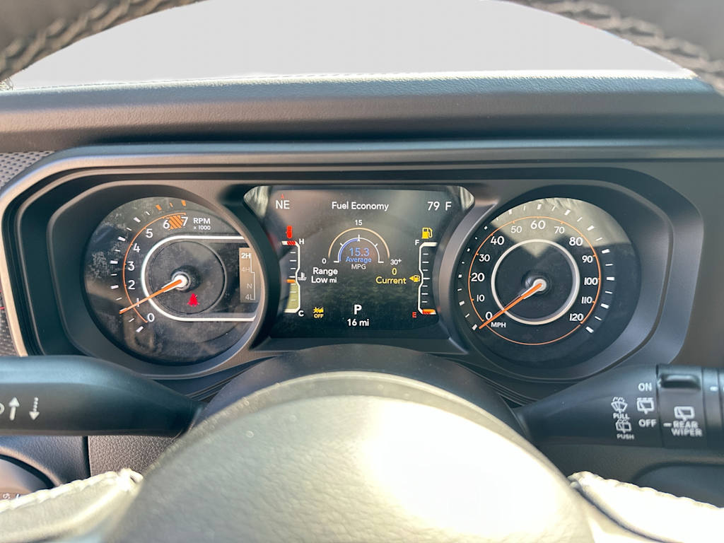 Thumbnail: 2026 Jeep Wrangler - 16