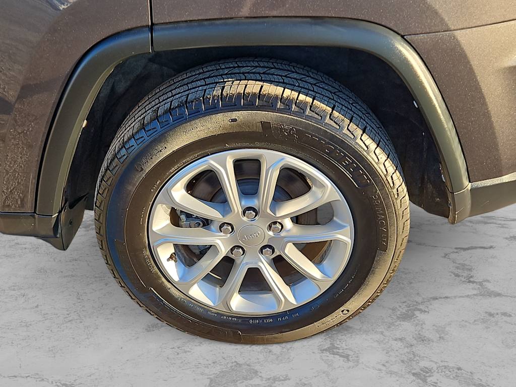 Thumbnail: 2021 Jeep Grand Cherokee - 8