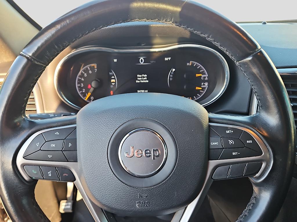 Thumbnail: 2021 Jeep Grand Cherokee - 13