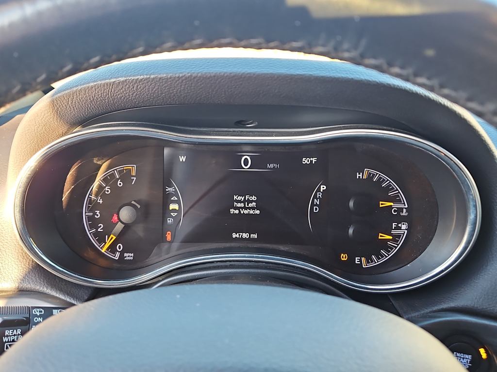 Thumbnail: 2021 Jeep Grand Cherokee - 16