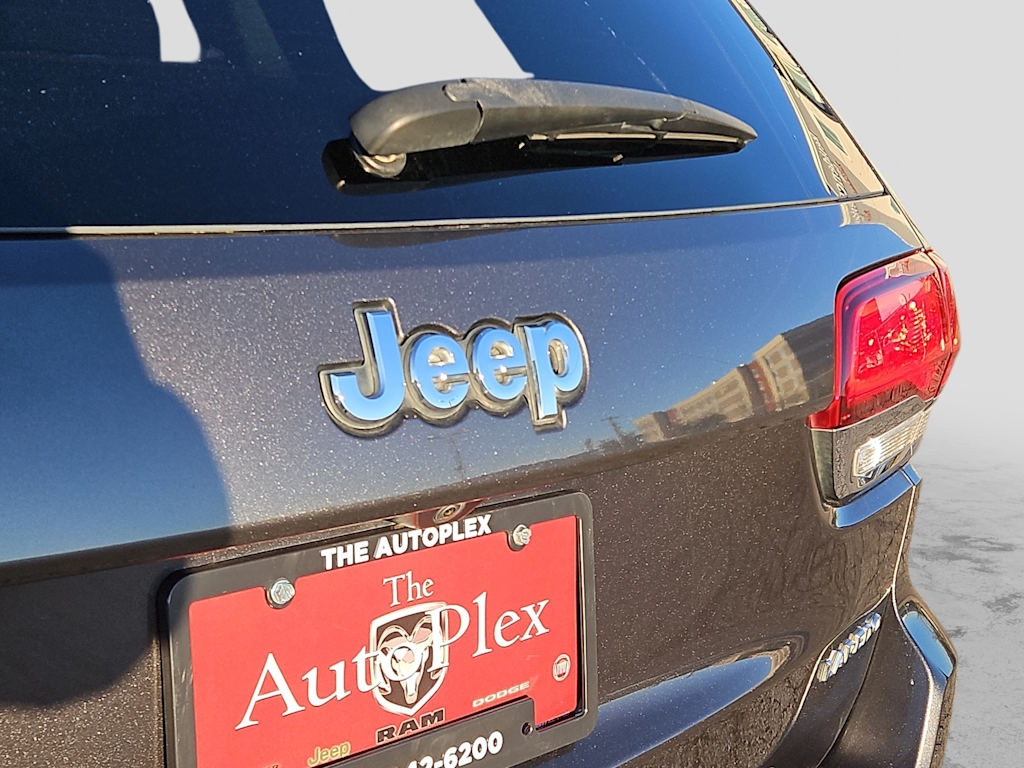 Thumbnail: 2021 Jeep Grand Cherokee - 7