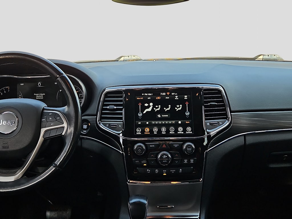 Thumbnail: 2022 Jeep Grand Cherokee - 9