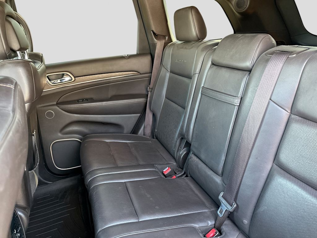 Thumbnail: 2017 Jeep Grand Cherokee - 10