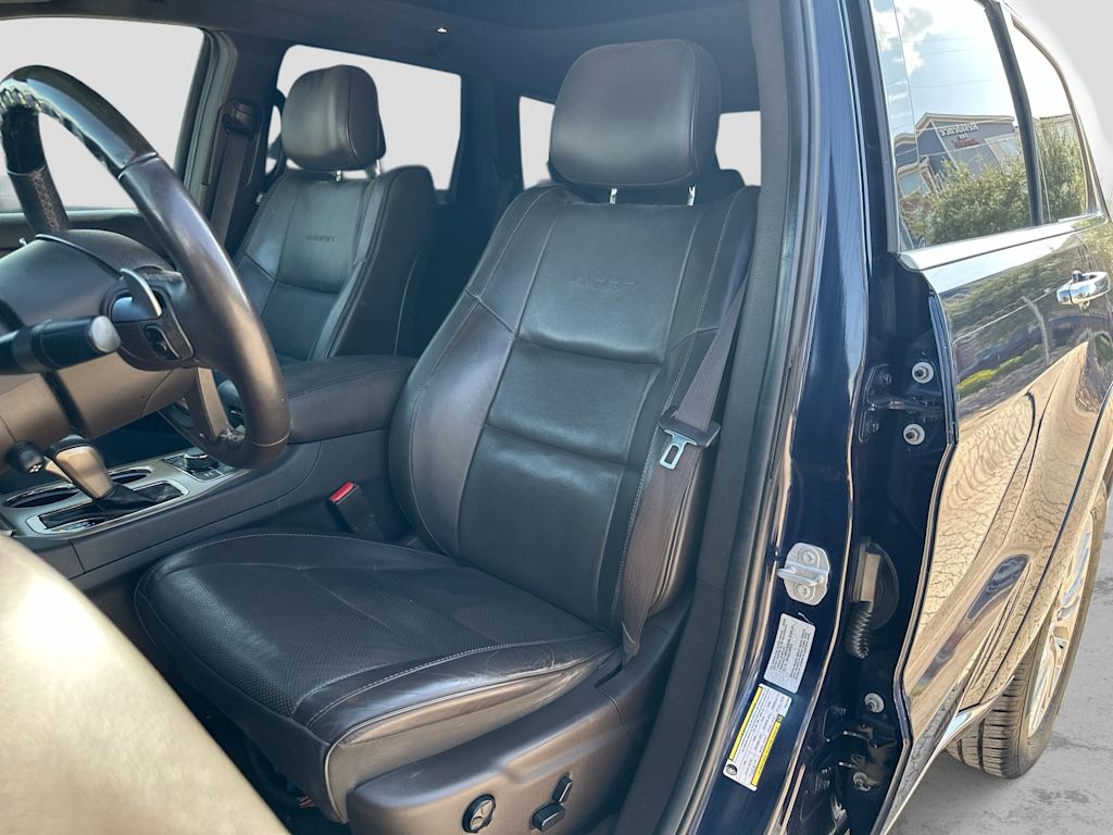 Thumbnail: 2017 Jeep Grand Cherokee - 9
