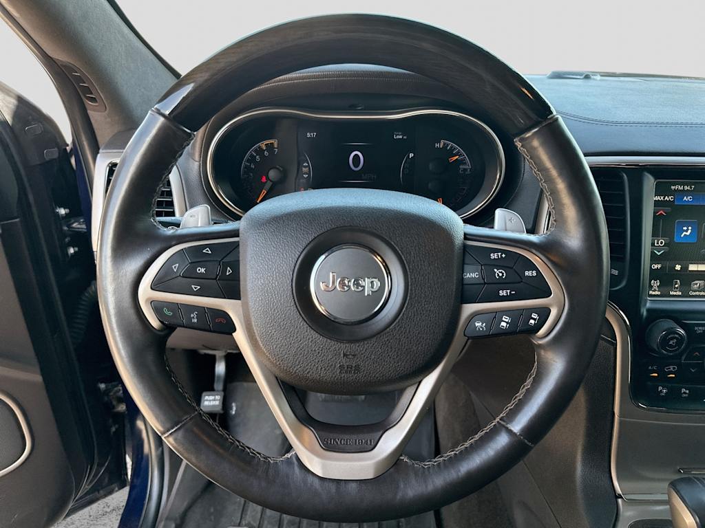 Thumbnail: 2017 Jeep Grand Cherokee - 2