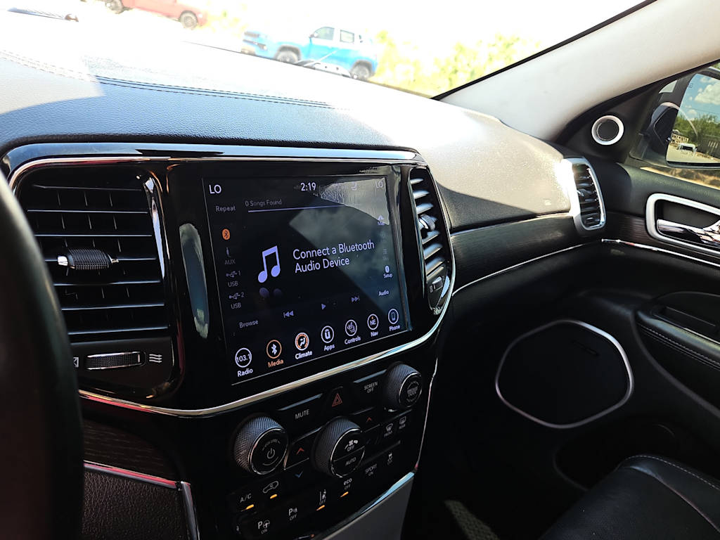 Thumbnail: 2019 Jeep Grand Cherokee - 25
