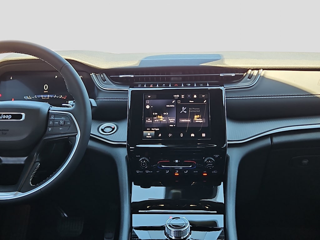 Thumbnail: 2026 Jeep Grand Cherokee - 9