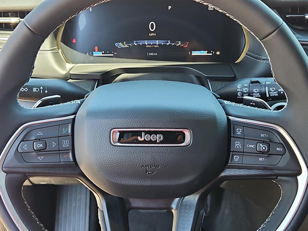 Thumbnail: 2026 Jeep Grand Cherokee - 24