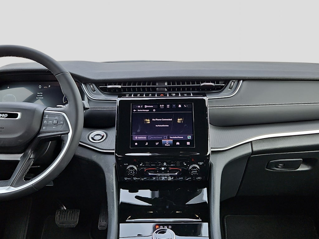 Thumbnail: 2026 Jeep Grand Cherokee - 9