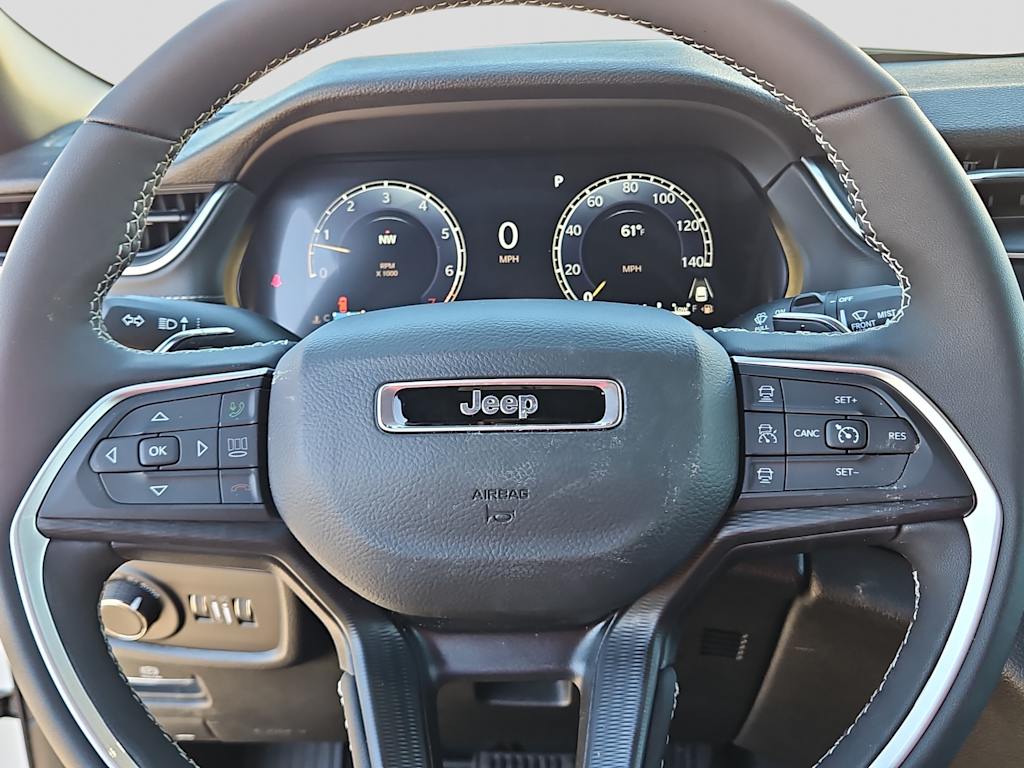 Thumbnail: 2026 Jeep Grand Cherokee - 22