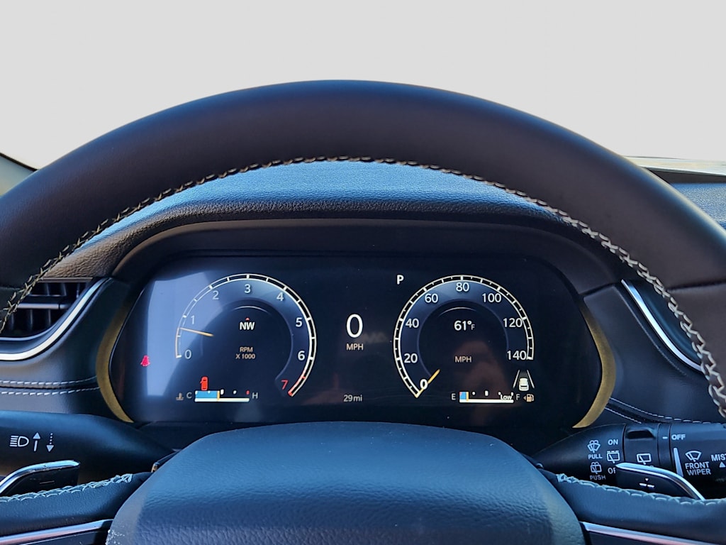 Thumbnail: 2026 Jeep Grand Cherokee - 13