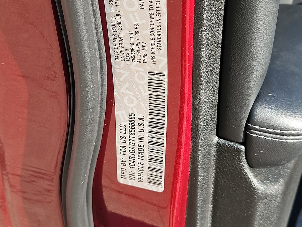 Thumbnail: 2026 Jeep Grand Cherokee - 16