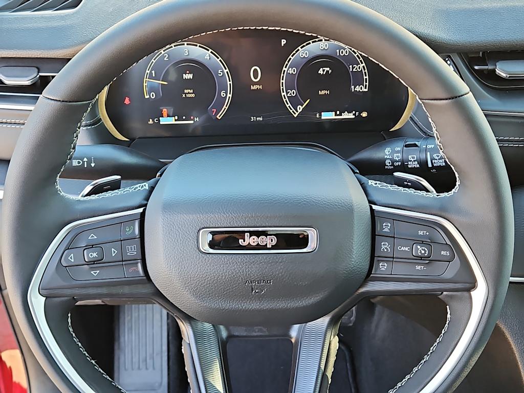 Thumbnail: 2026 Jeep Grand Cherokee - 24