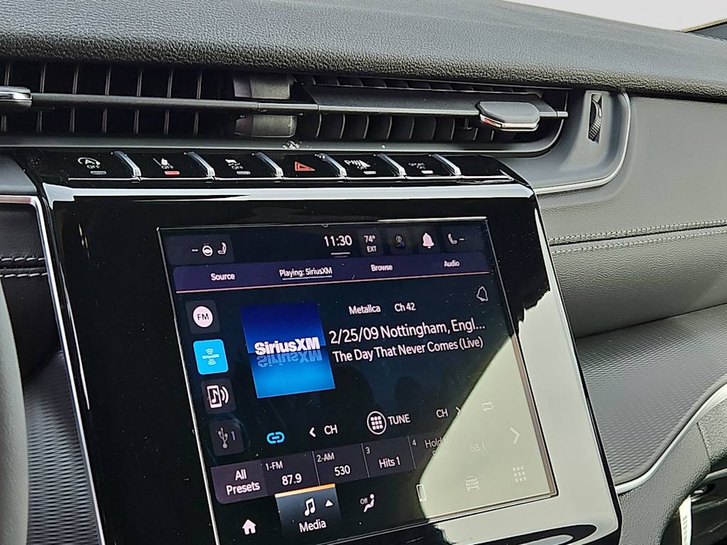 Thumbnail: 2026 Jeep Grand Cherokee - 12