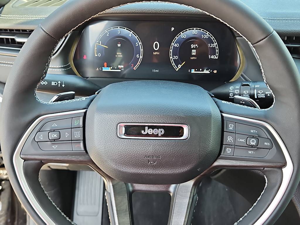 Thumbnail: 2026 Jeep Grand Cherokee - 24