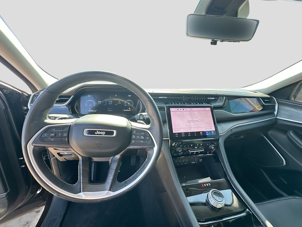 Thumbnail: 2022 Jeep Grand Cherokee - 2