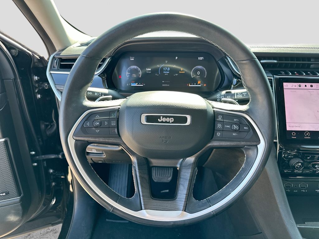 Thumbnail: 2022 Jeep Grand Cherokee - 10
