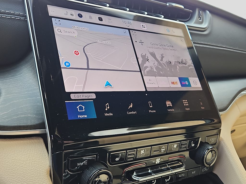 Thumbnail: 2025 Jeep Grand Cherokee - 17