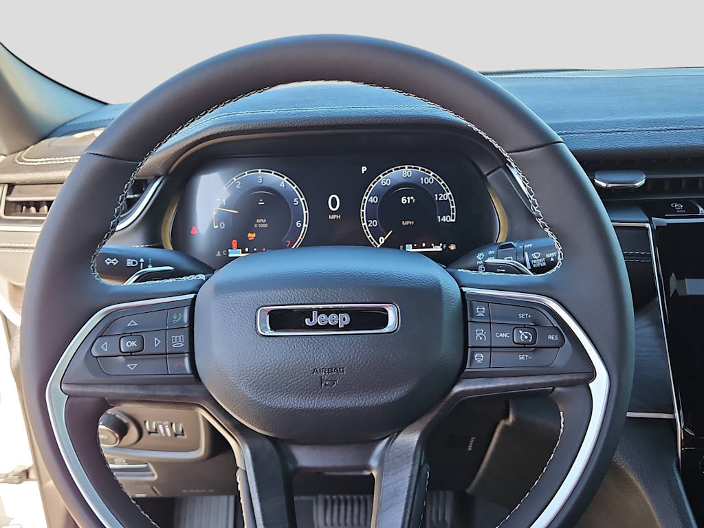 Thumbnail: 2025 Jeep Grand Cherokee - 12