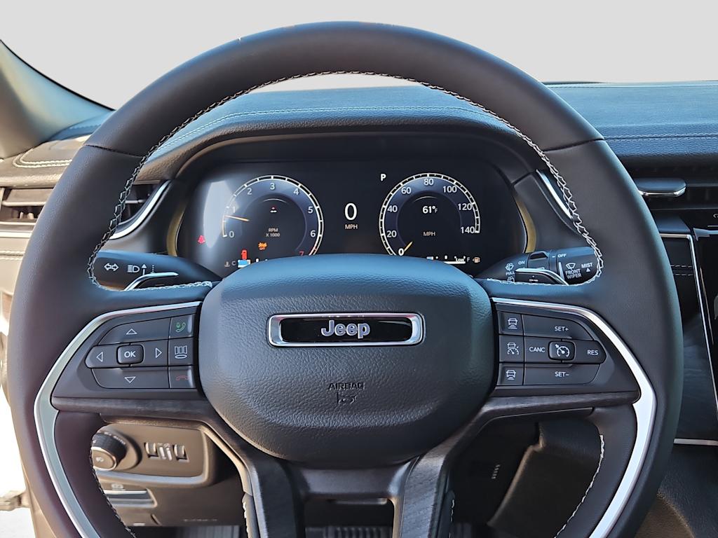 Thumbnail: 2025 Jeep Grand Cherokee - 13