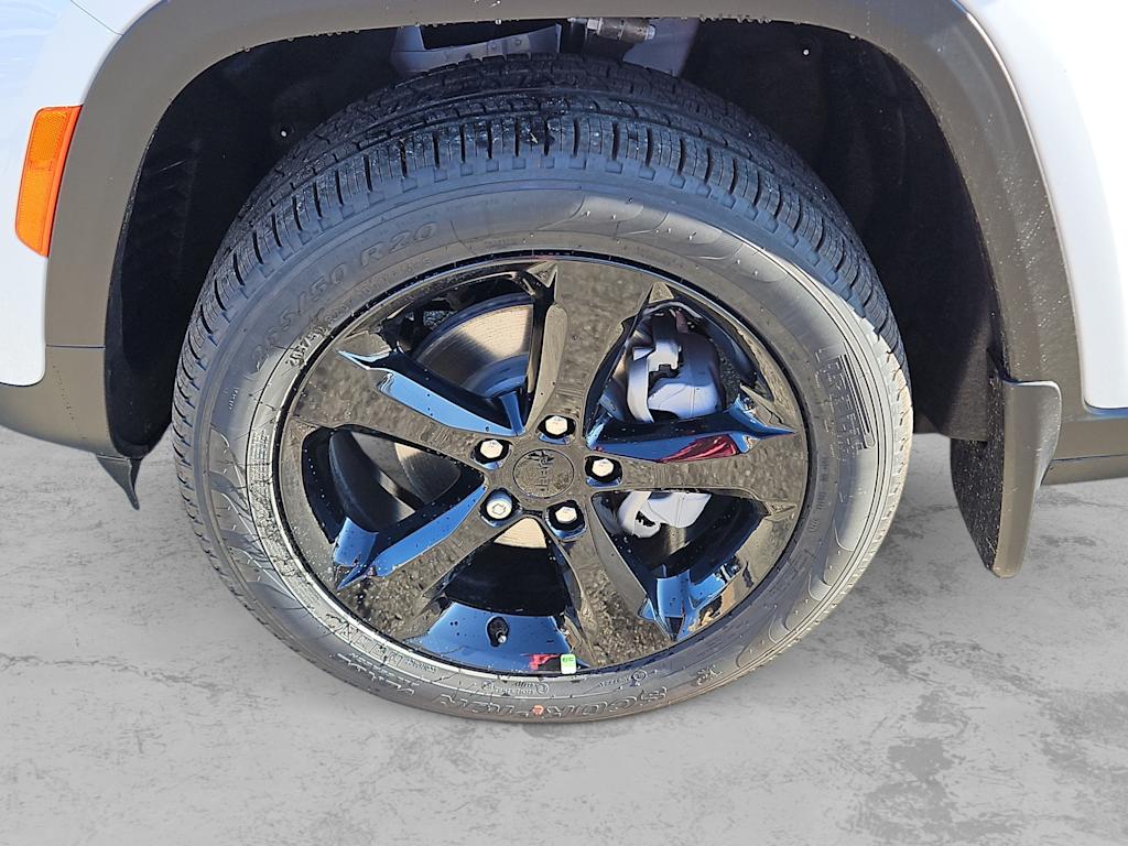 Thumbnail: 2025 Jeep Grand Cherokee - 8