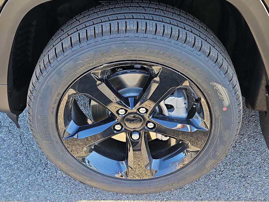 Thumbnail: 2025 Jeep Grand Cherokee - 8