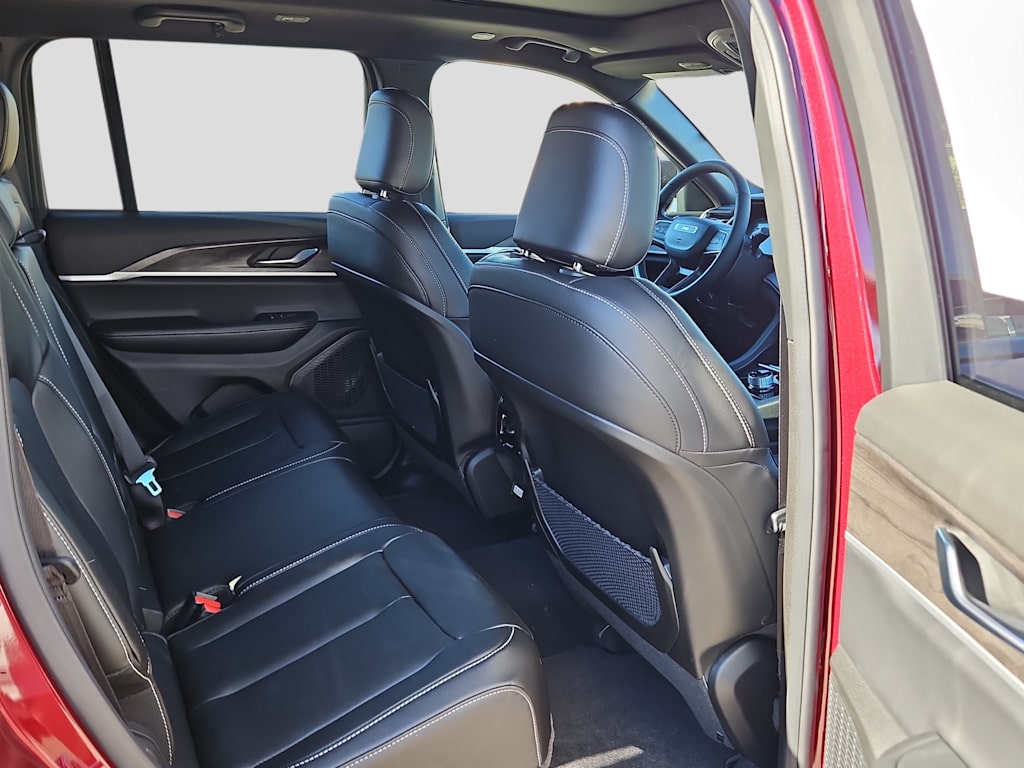 Thumbnail: 2025 Jeep Grand Cherokee - 22