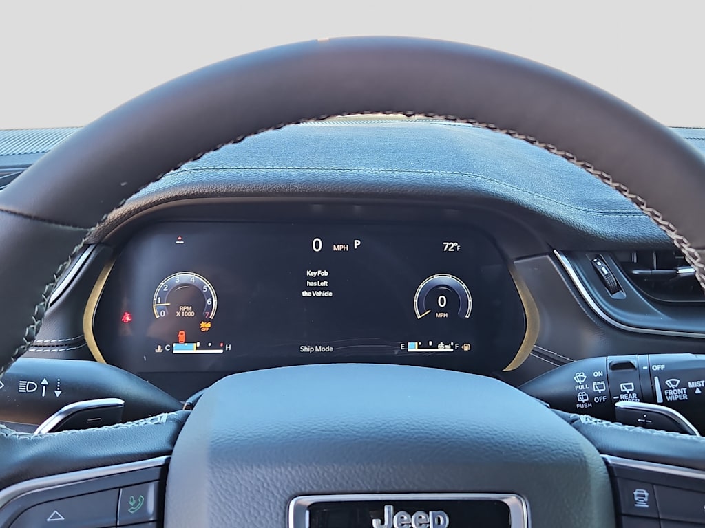 Thumbnail: 2025 Jeep Grand Cherokee - 13