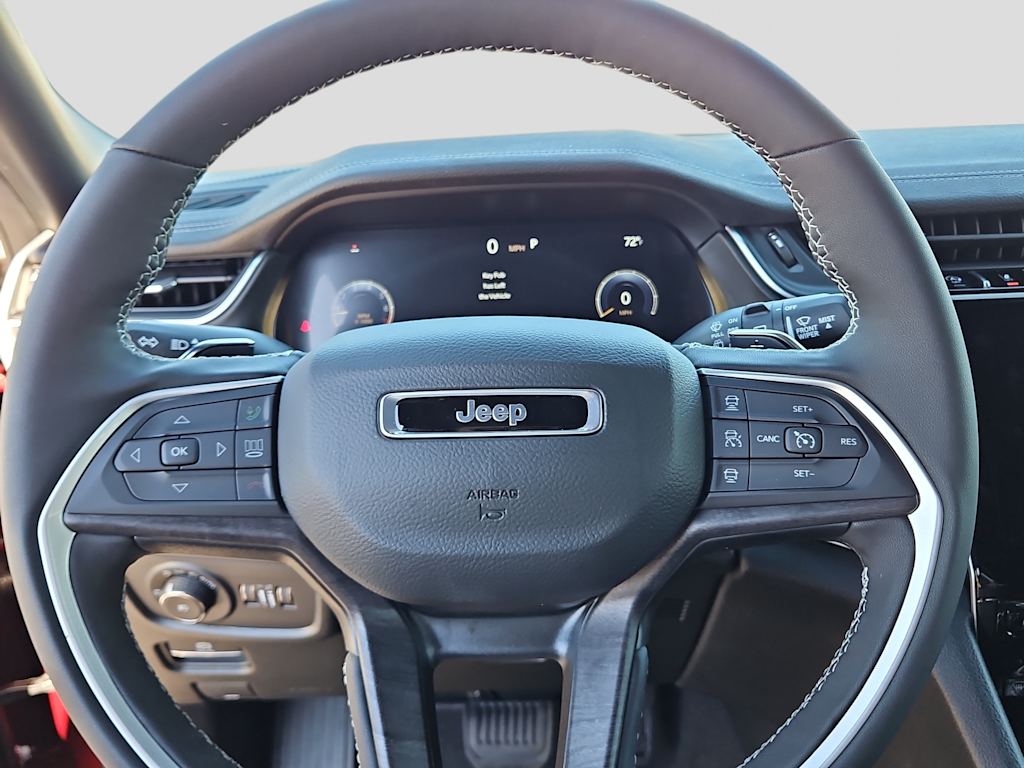 Thumbnail: 2025 Jeep Grand Cherokee - 12