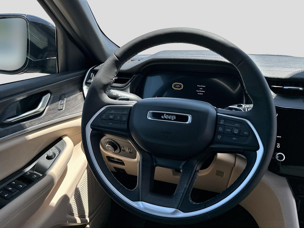 Thumbnail: 2026 Jeep Grand Cherokee - 9