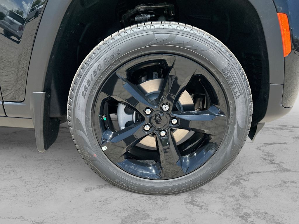 Thumbnail: 2026 Jeep Grand Cherokee - 7